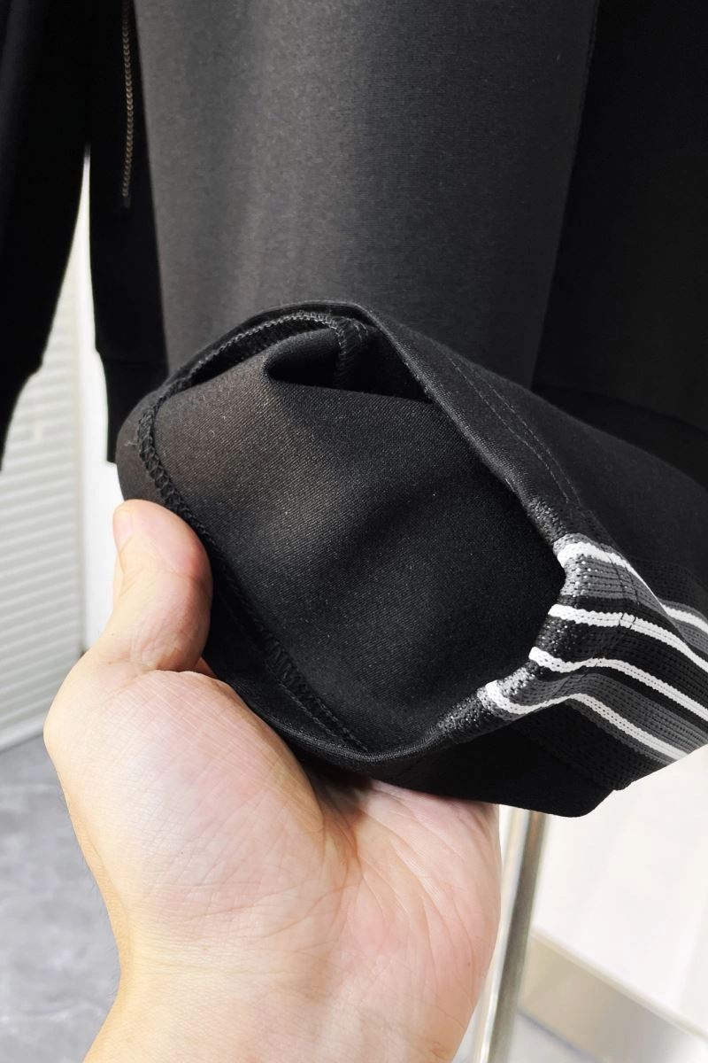 Minimalist Prada Long Suits 171771