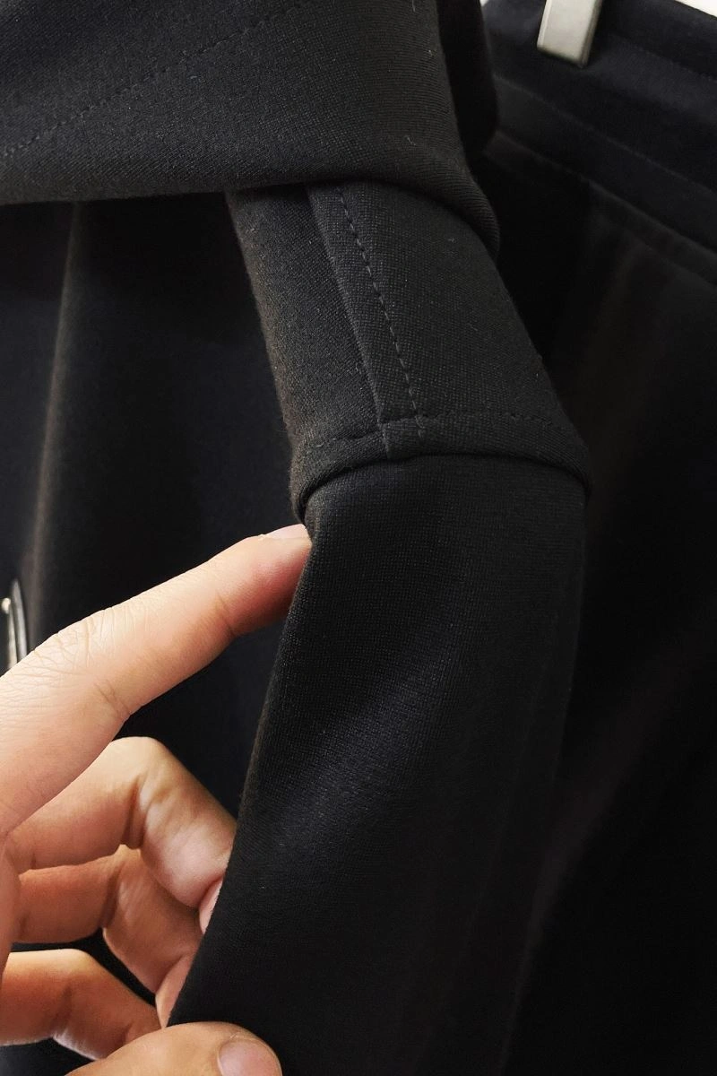 WrinkleFree Prada Long Suits 171710