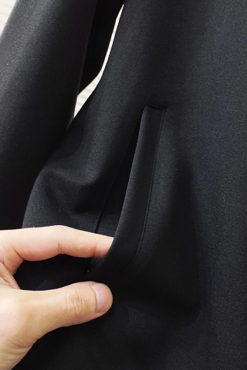 WrinkleFree Prada Long Suits 171710