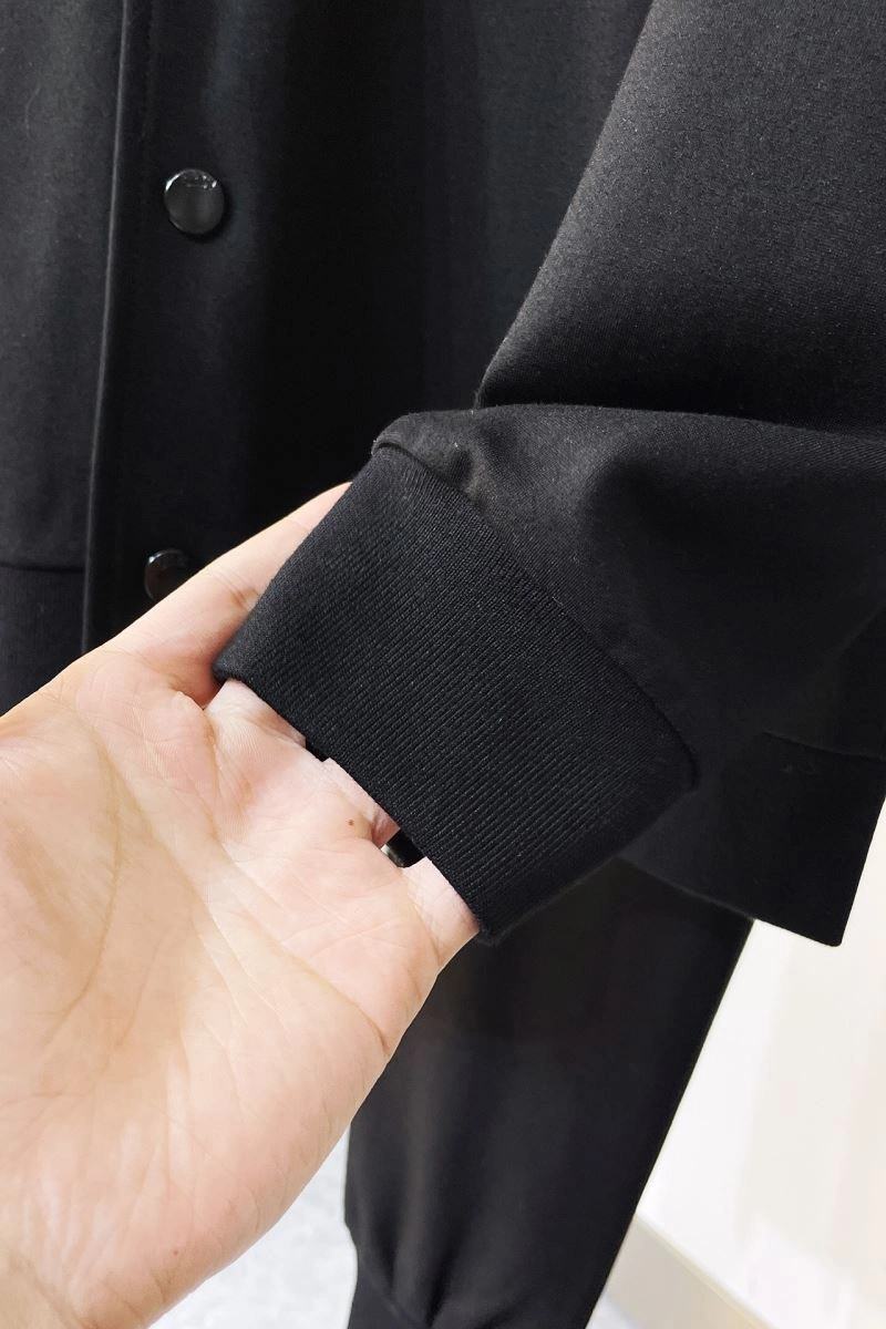 WrinkleFree Prada Long Suits 171710