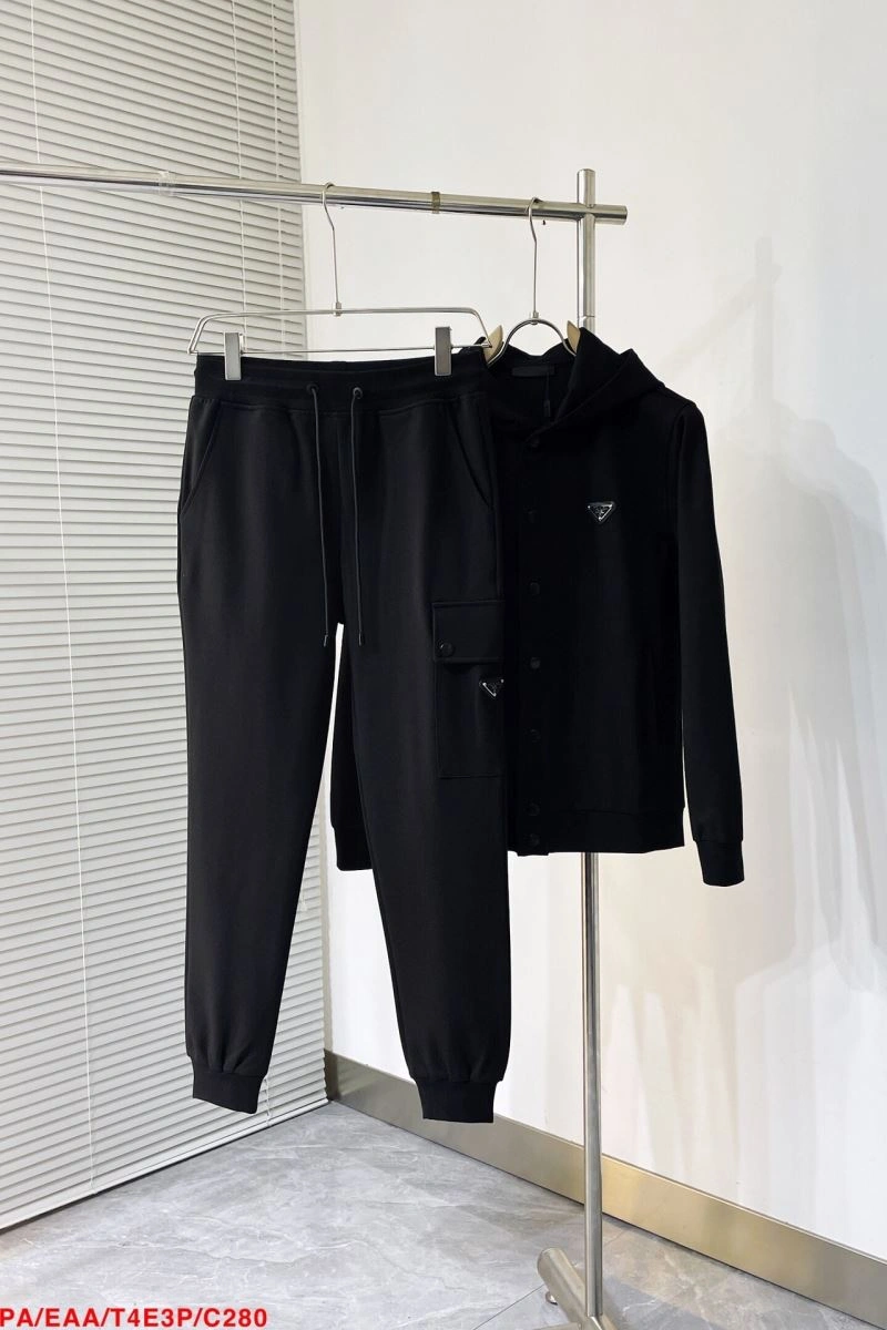 Prada Long Suits Attractive 171711
