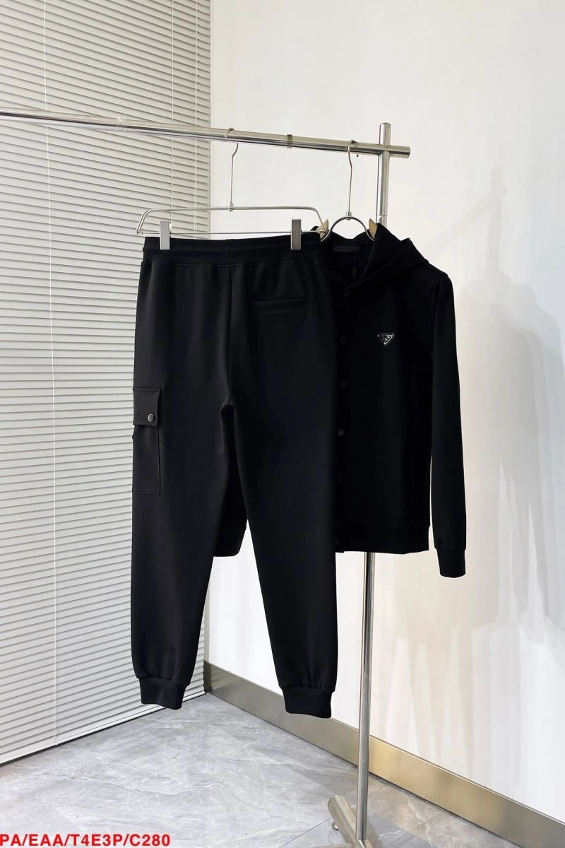 Prada Long Suits Attractive 171711