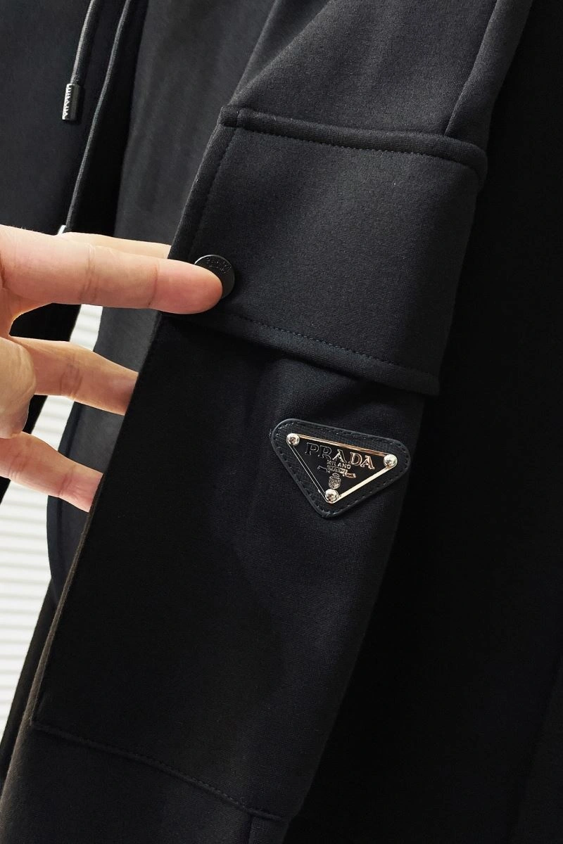 Prada Long Suits Attractive 171711