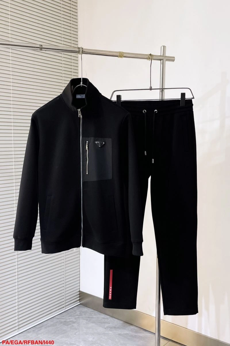 HighPerformance Prada Long Suits 171714