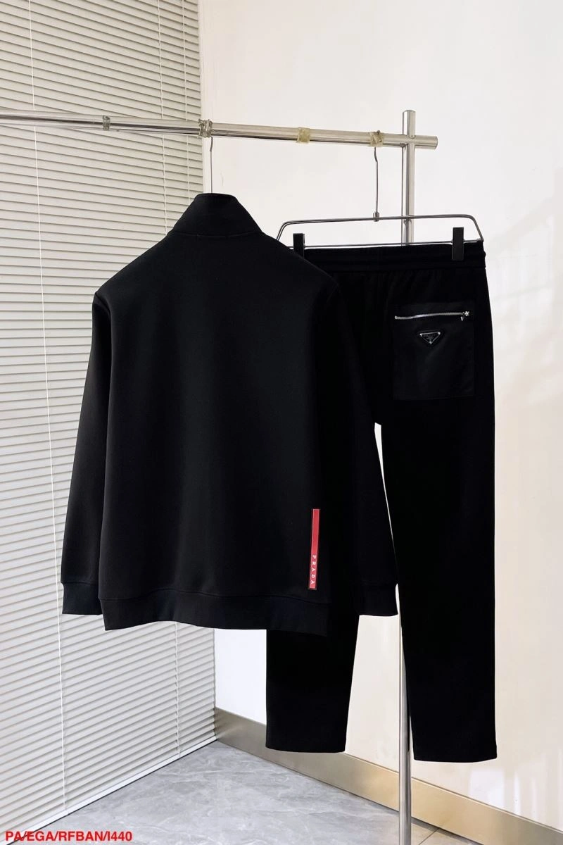 HighPerformance Prada Long Suits 171714