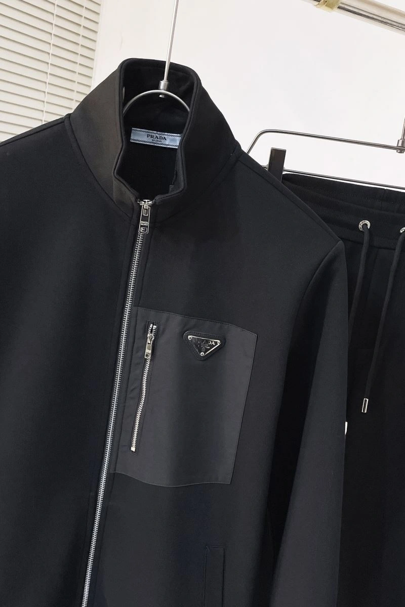 HighPerformance Prada Long Suits 171714