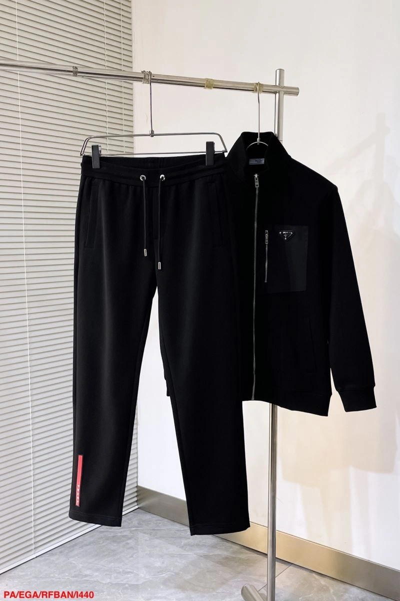 NewStyle Prada Long Suits 171754