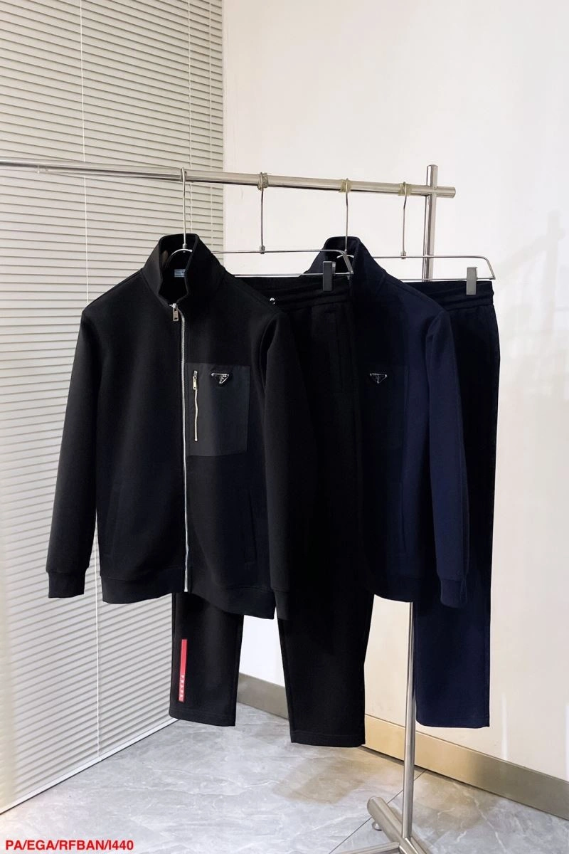 NewStyle Prada Long Suits 171754