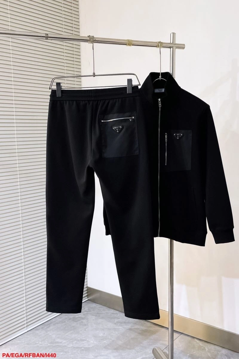 NewStyle Prada Long Suits 171754