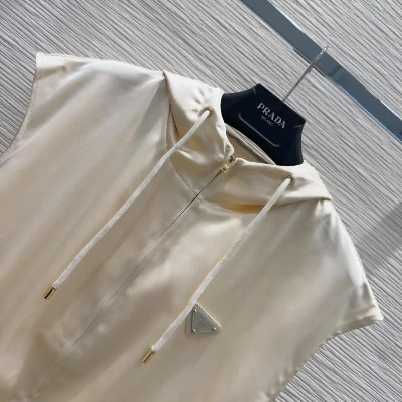 Prada Long Suits Elegant 166198