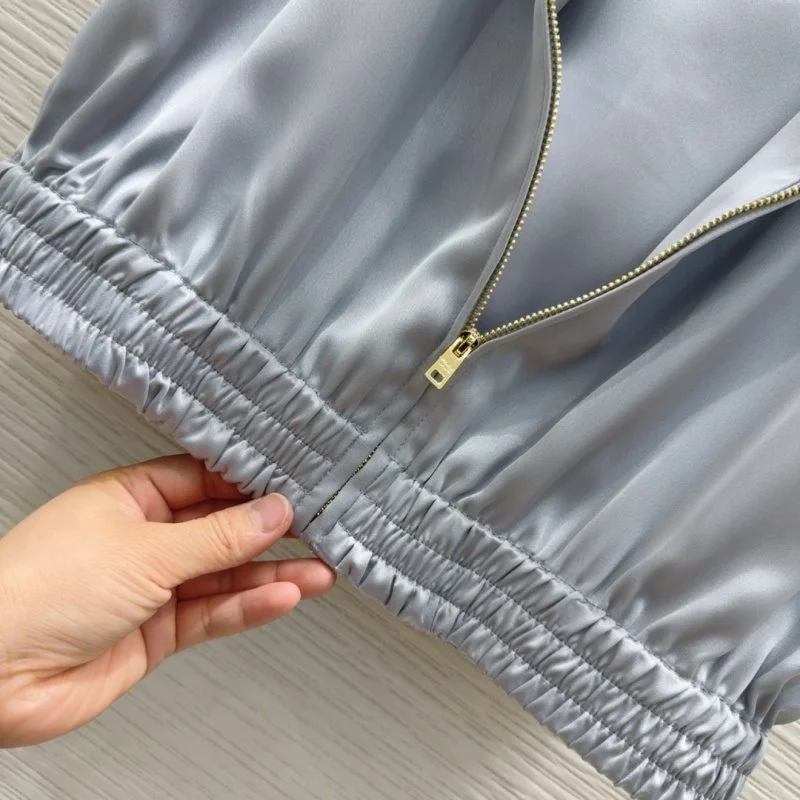 ZipUp Prada Long Suits 166207
