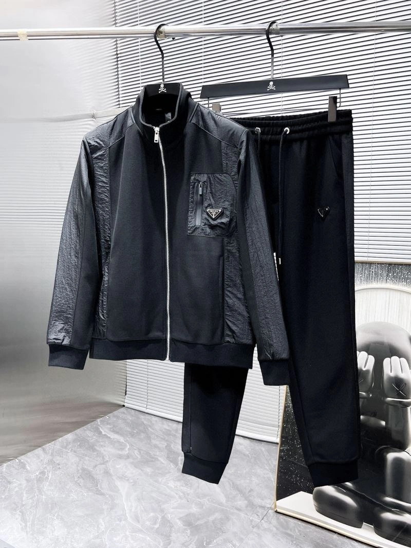 Lightweight Prada Long Suits 171094