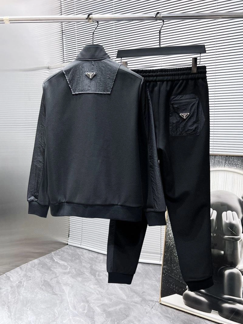 Lightweight Prada Long Suits 171094
