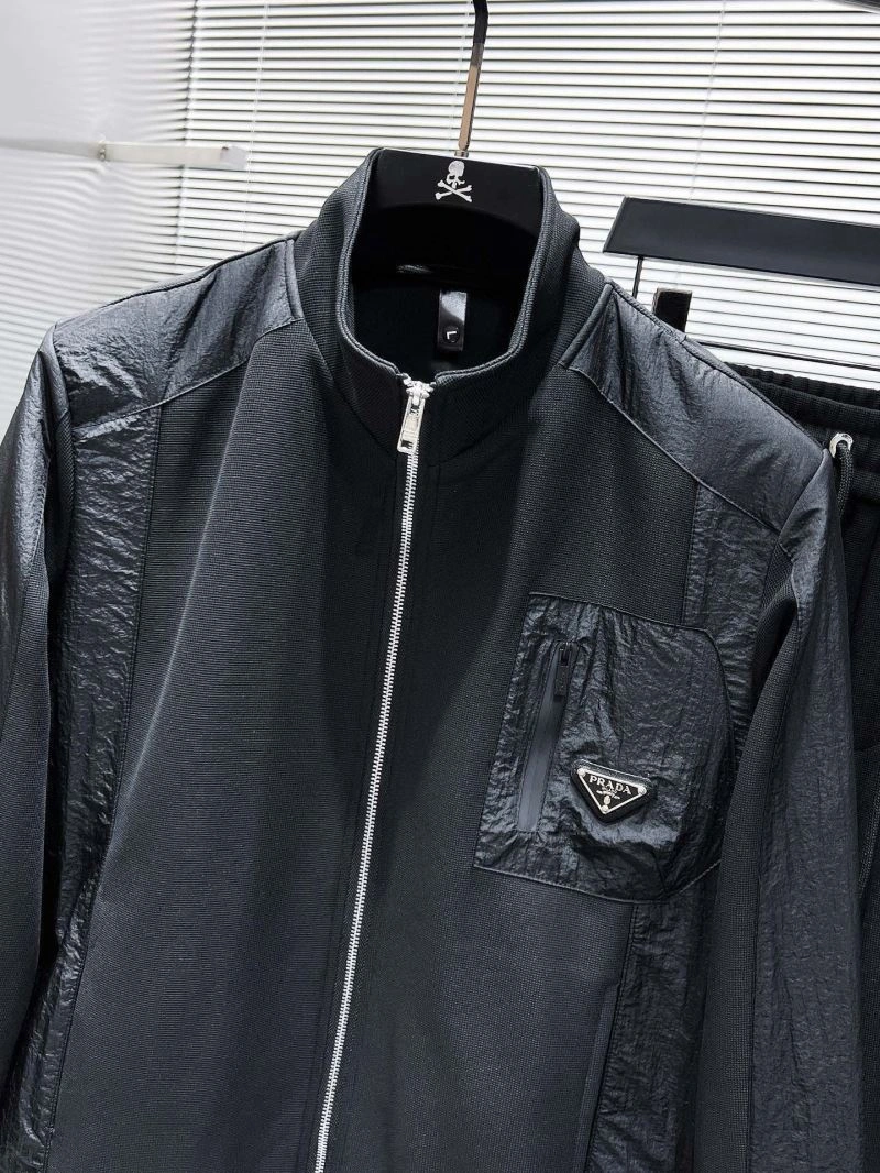 Lightweight Prada Long Suits 171094