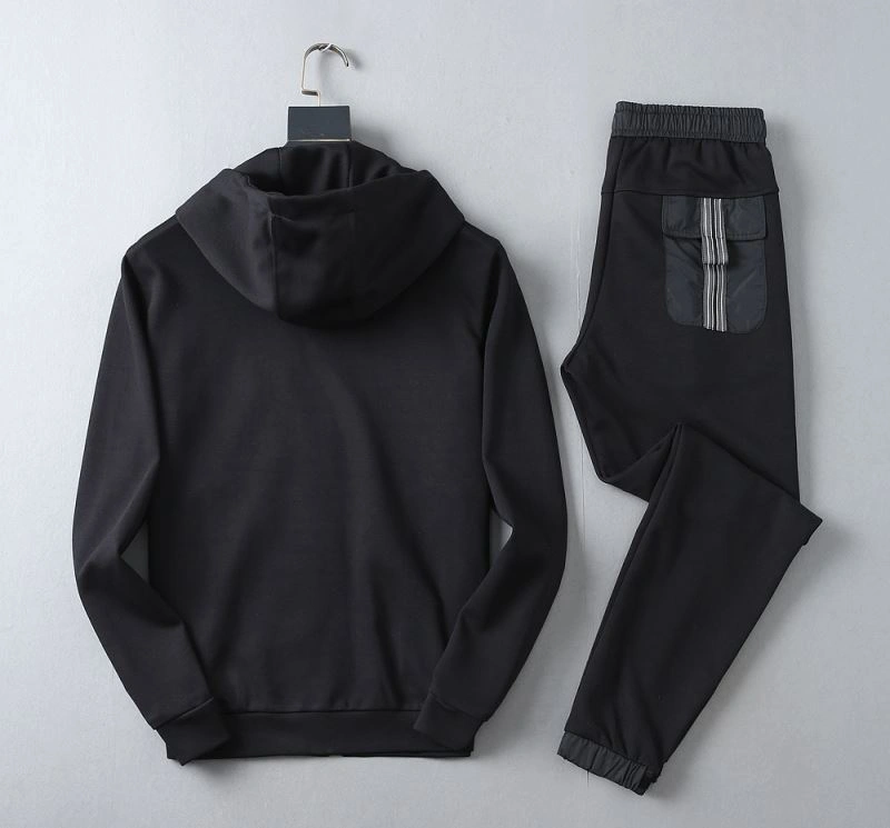 Prada Long Suits Flexible 171108