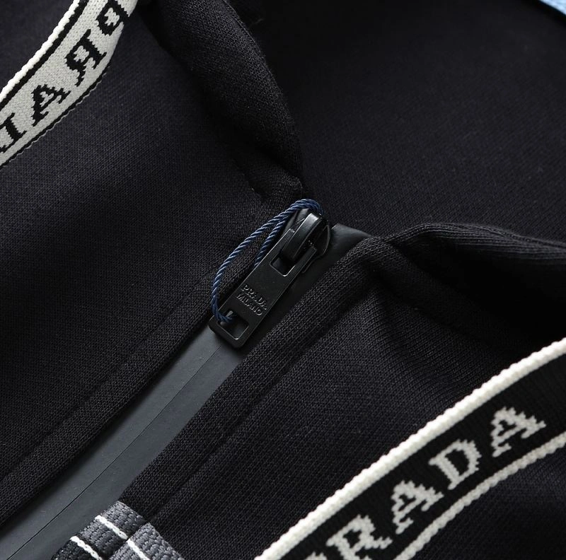 Prada Long Suits Flexible 171108