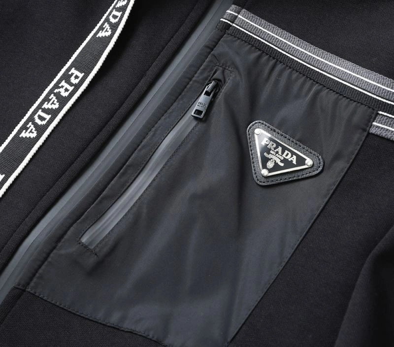 Prada Long Suits Flexible 171108