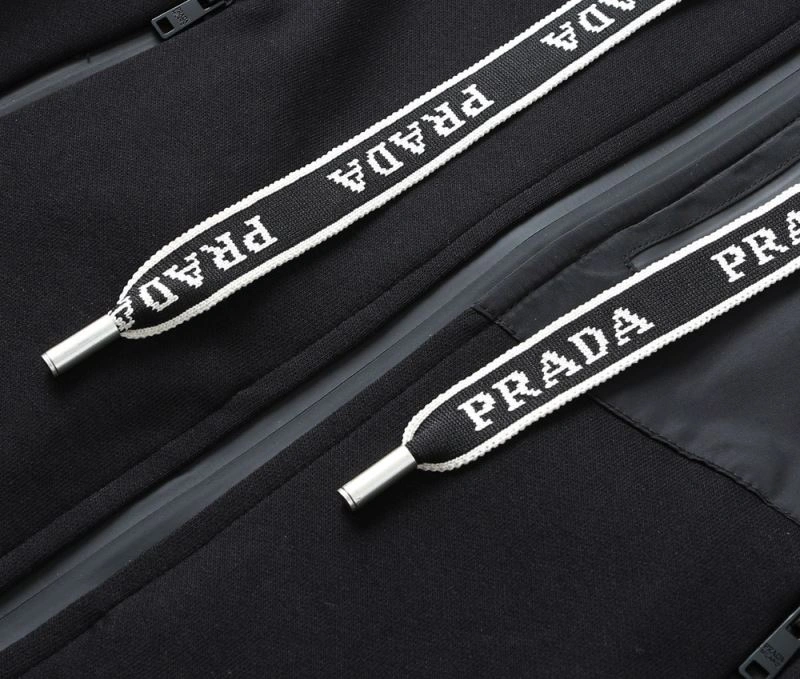 Prada Long Suits Flexible 171108