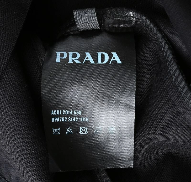 Efficient Prada Long Suits 171110