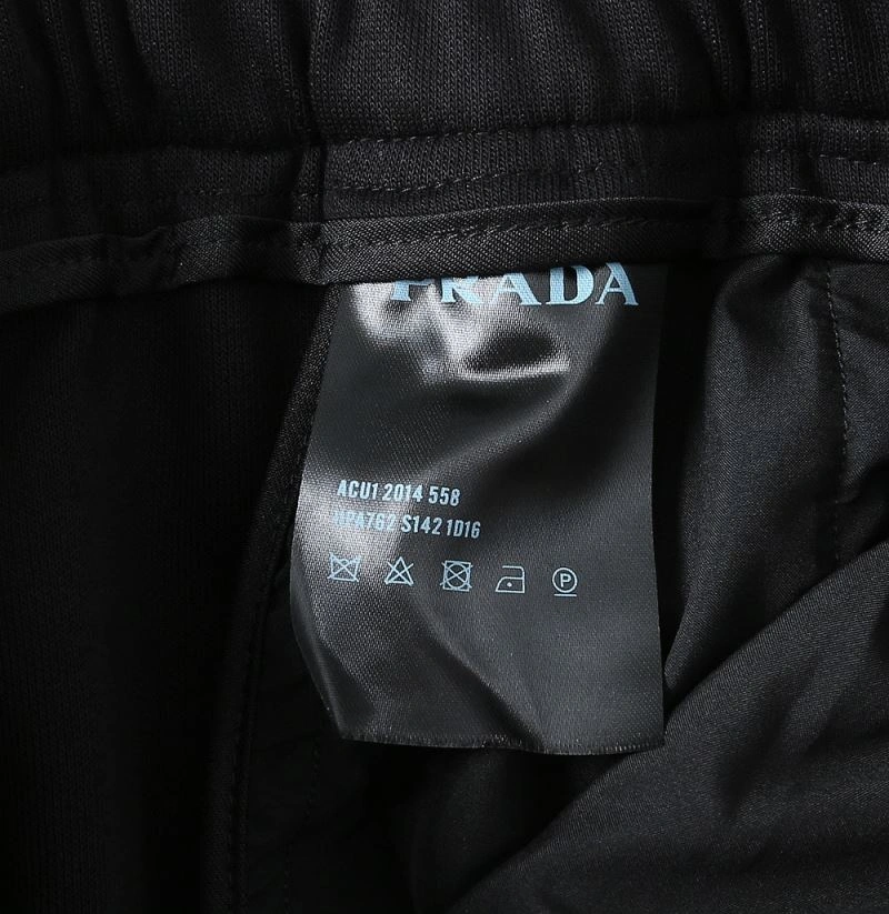 Efficient Prada Long Suits 171110