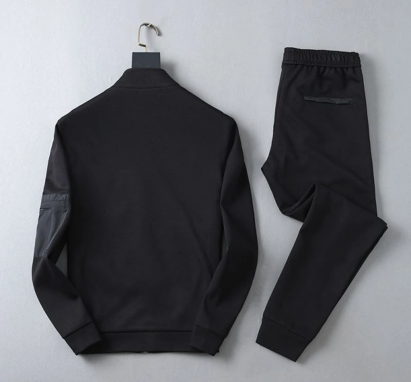 Efficient Prada Long Suits 171110