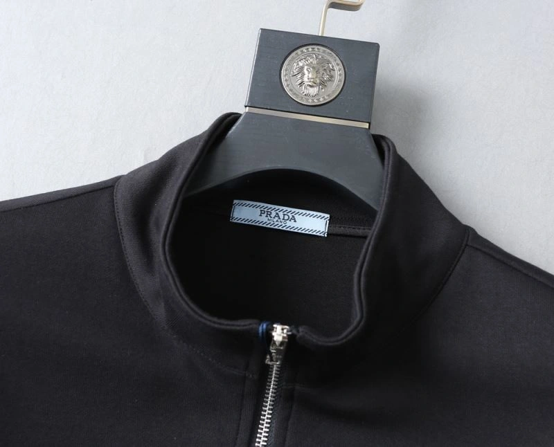 Efficient Prada Long Suits 171110