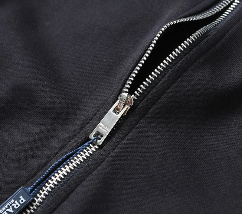 Efficient Prada Long Suits 171110