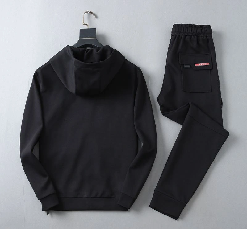 Prada Long Suits RelaxedFit 171111