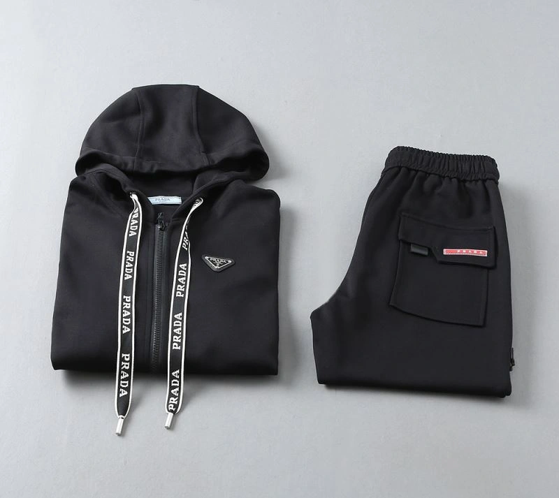 Prada Long Suits RelaxedFit 171111