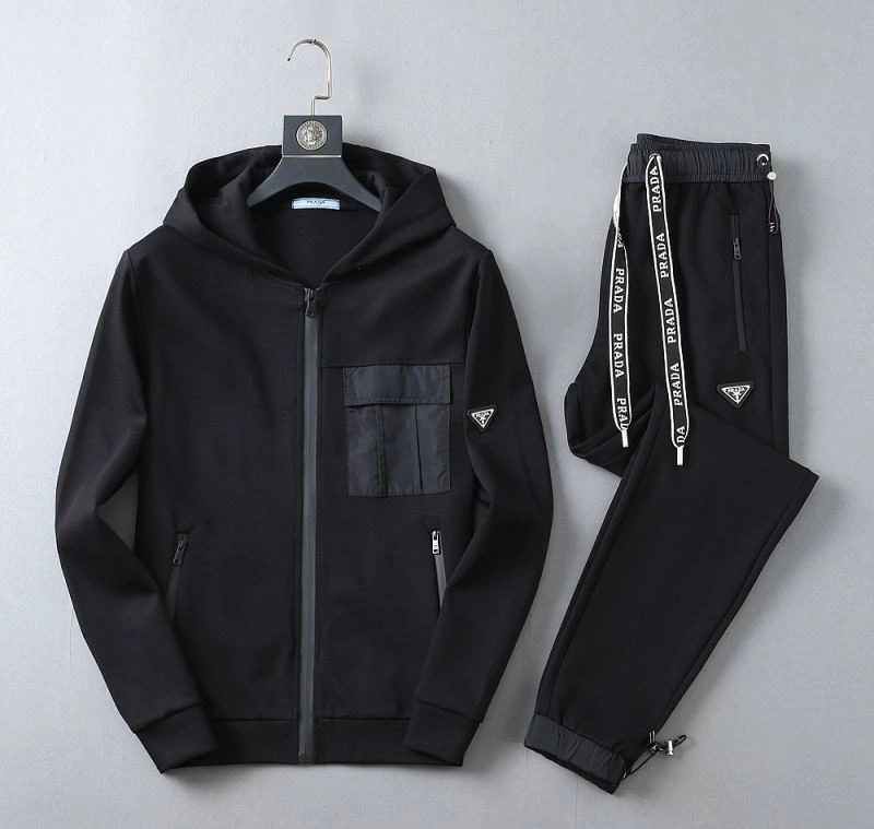 Prada Long Suits Premium 171146