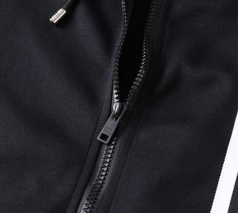 Functional Prada Long Suits 171105