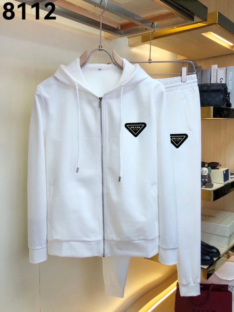Prada Long Suits Compact 171099
