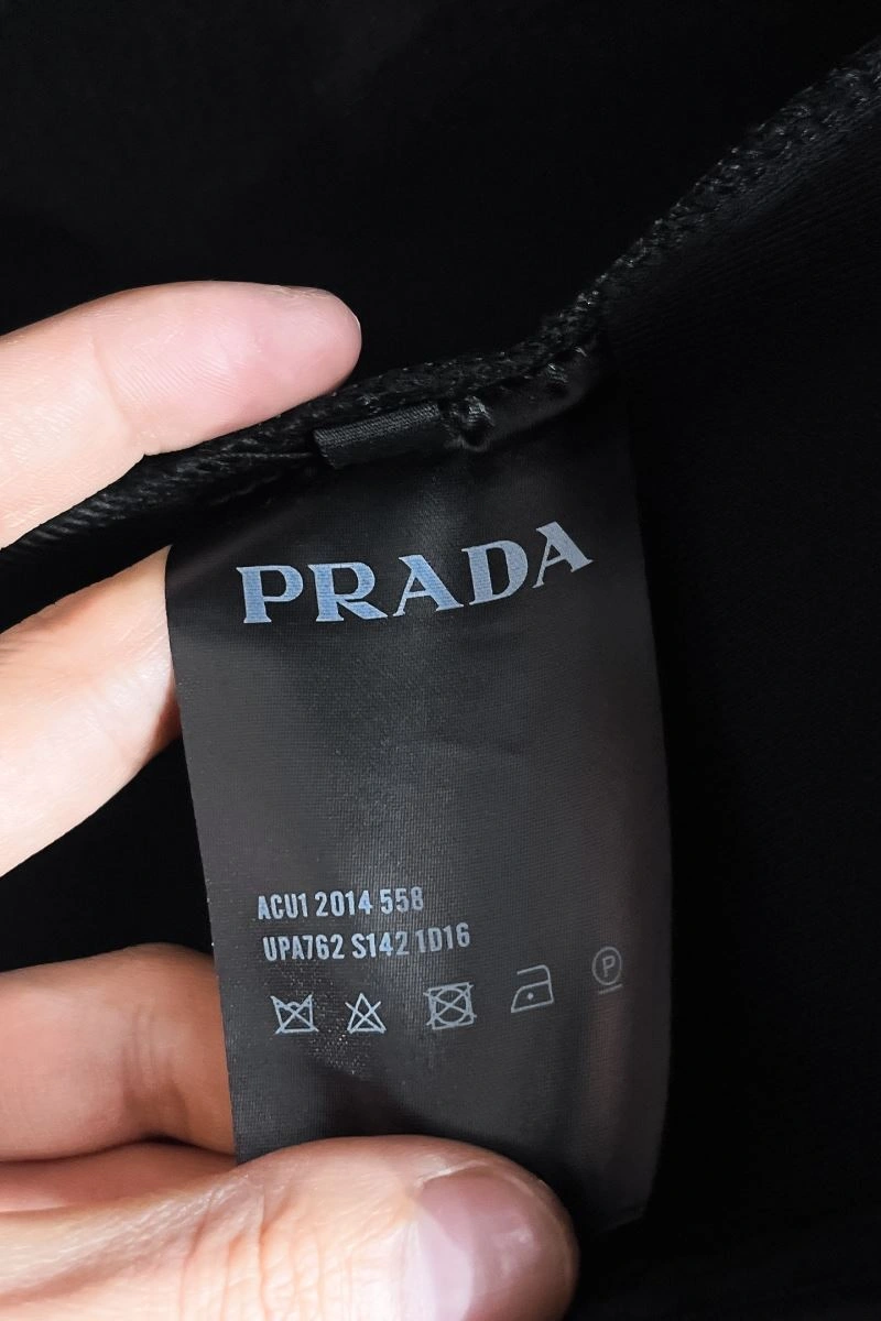 Prada Long Suits OnTrend 171102