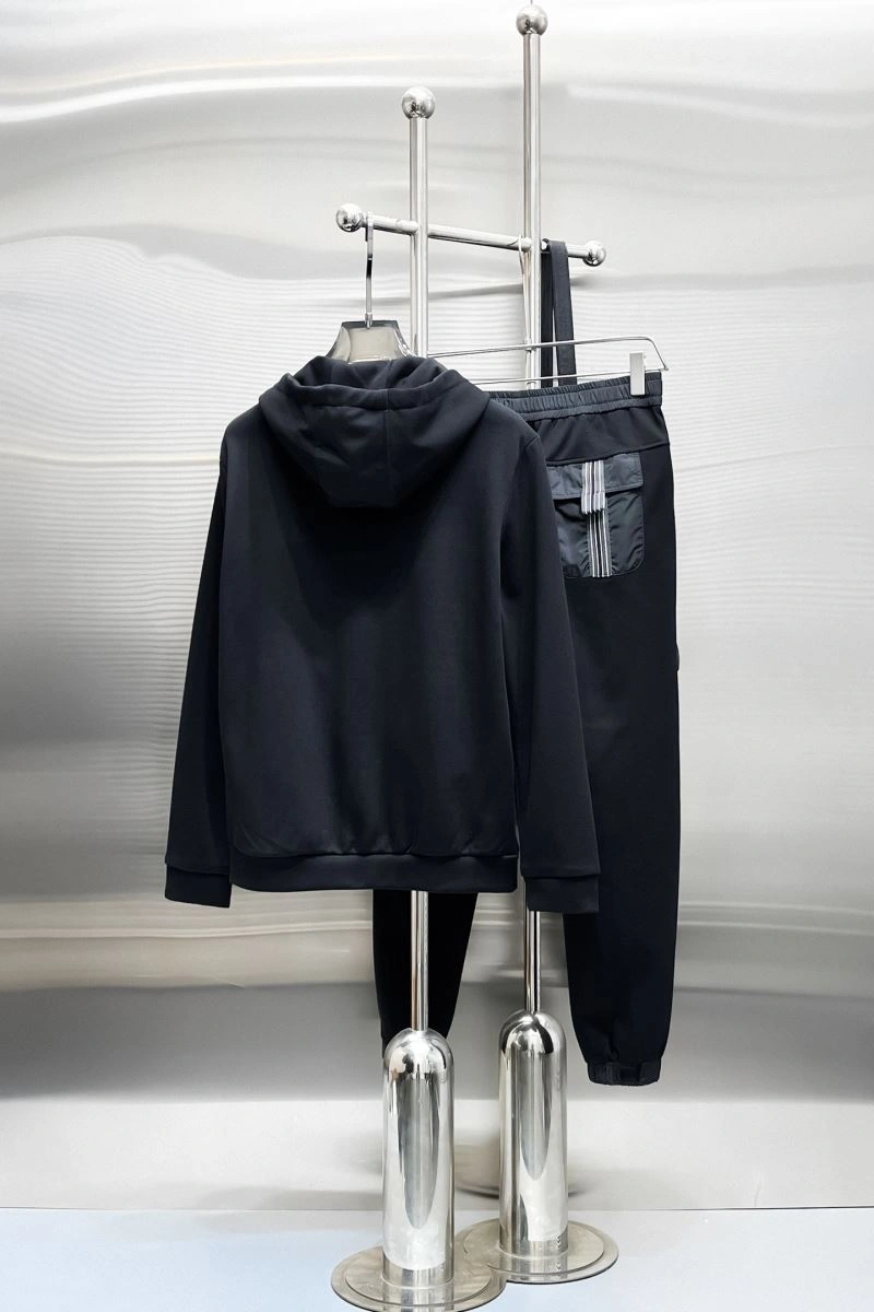 Prada Long Suits OnTrend 171102