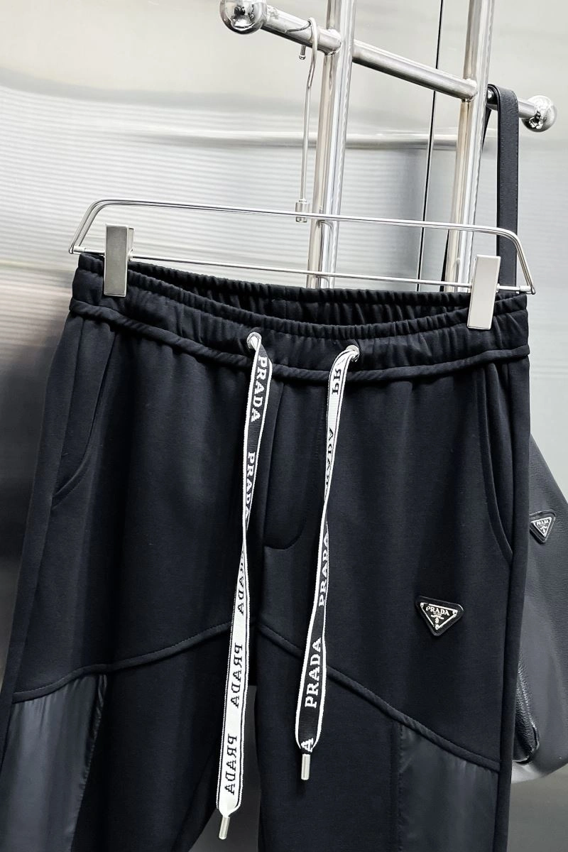 Contemporary Prada Long Suits 171103