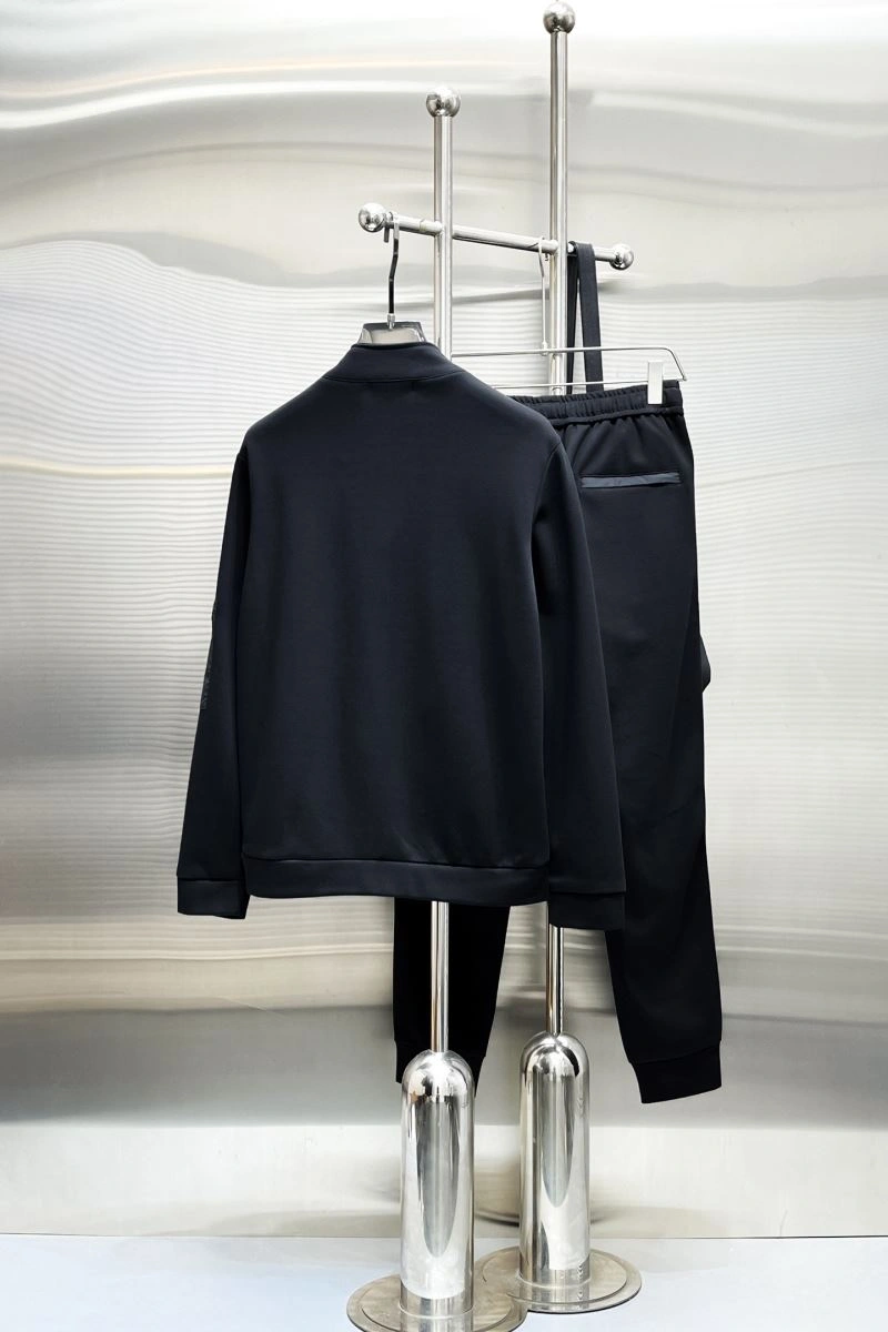 Contemporary Prada Long Suits 171103