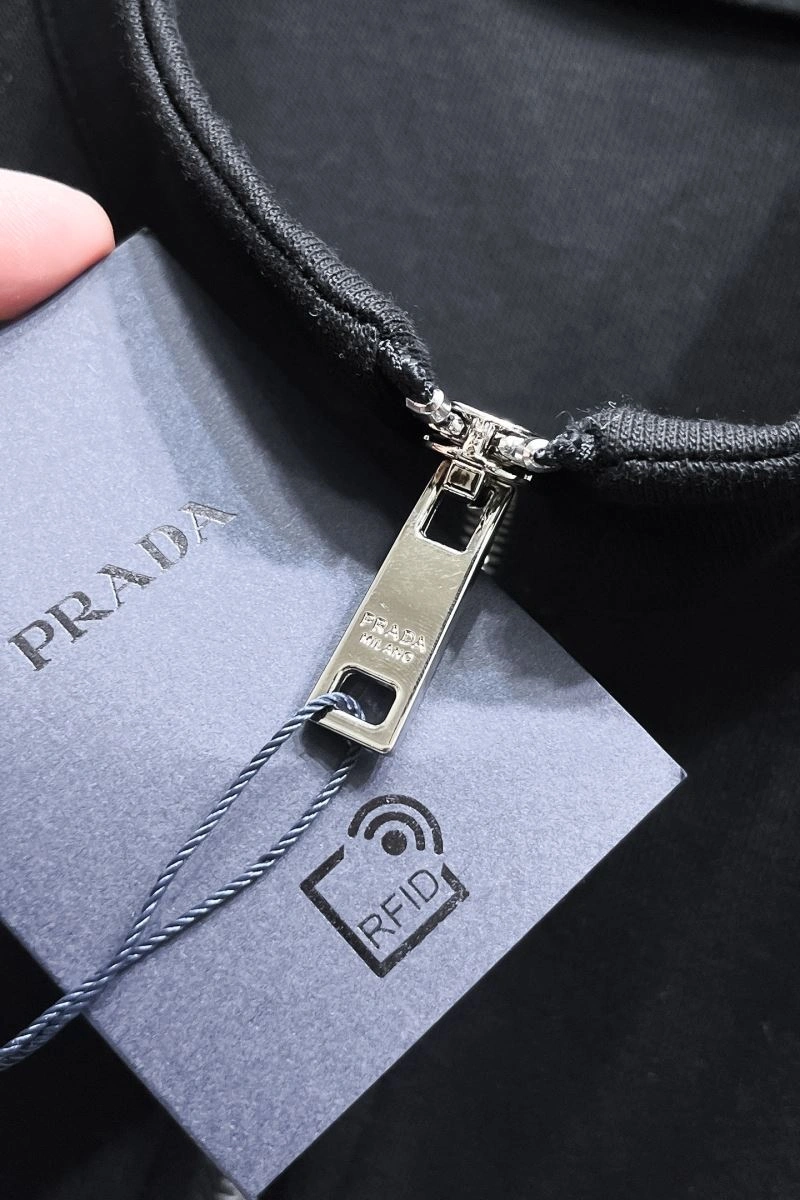 Contemporary Prada Long Suits 171103