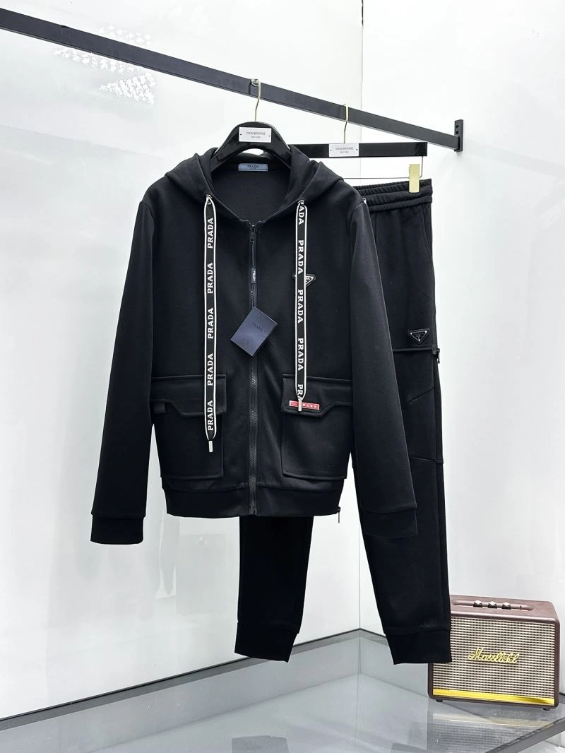 WaterResistant Prada Long Suits 171177