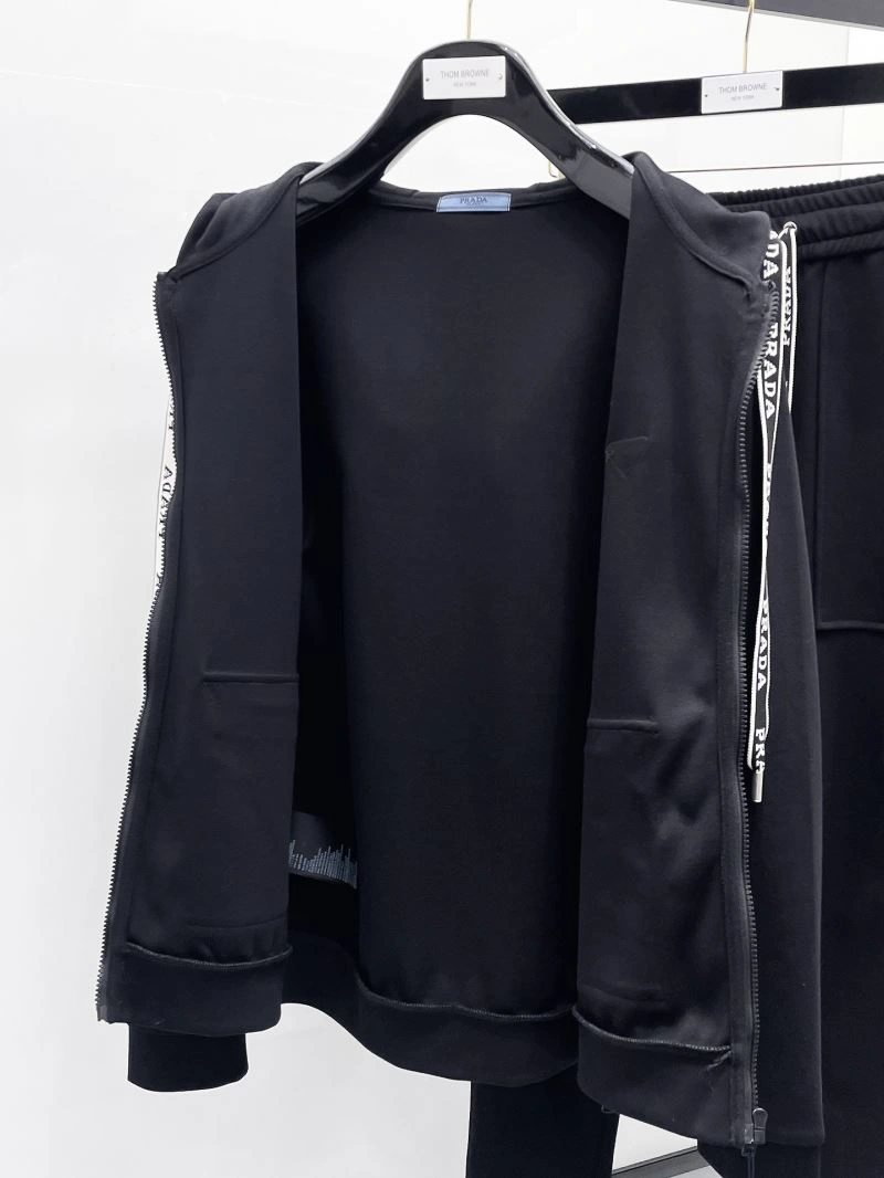 WaterResistant Prada Long Suits 171177
