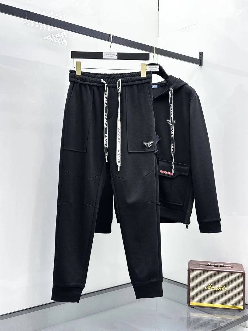 WaterResistant Prada Long Suits 171177