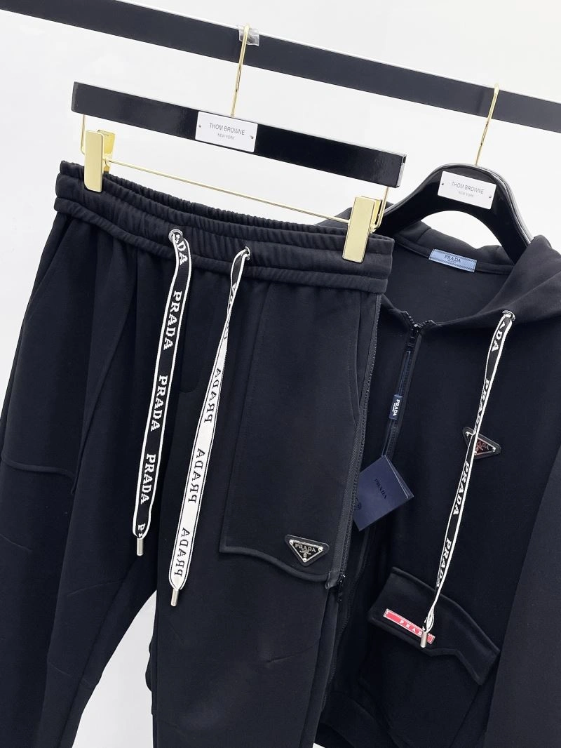WaterResistant Prada Long Suits 171177