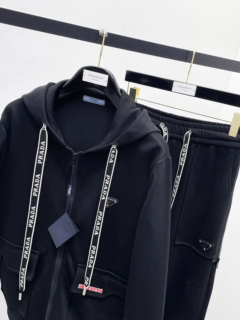WaterResistant Prada Long Suits 171177