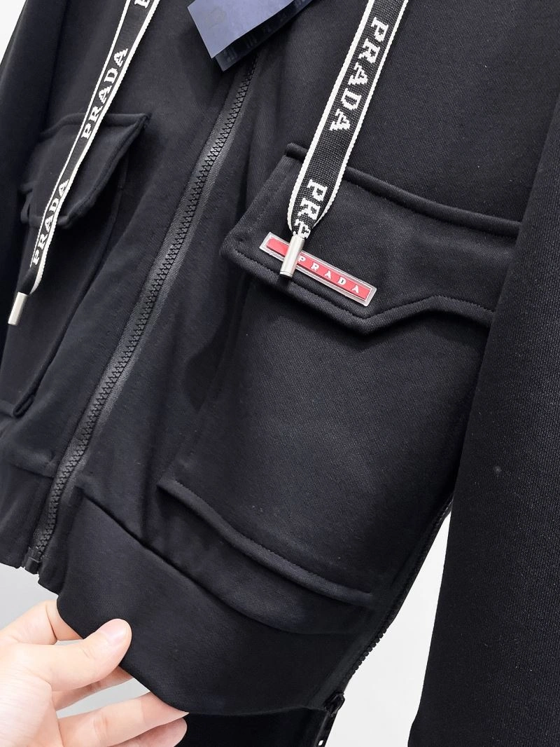 WaterResistant Prada Long Suits 171177