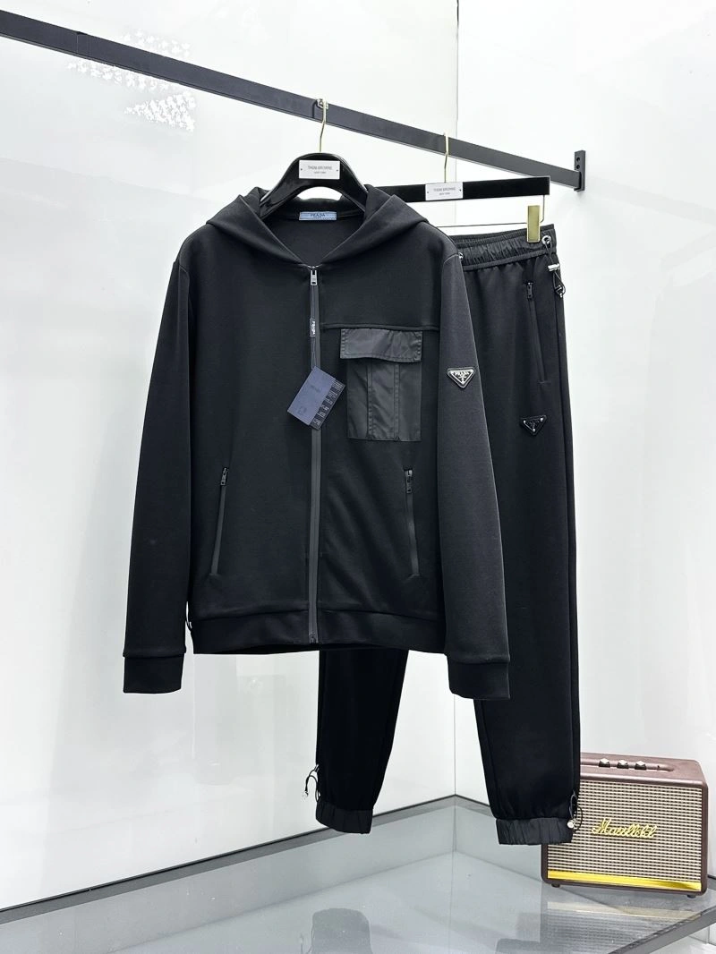 NewStyle Prada Long Suits 171090