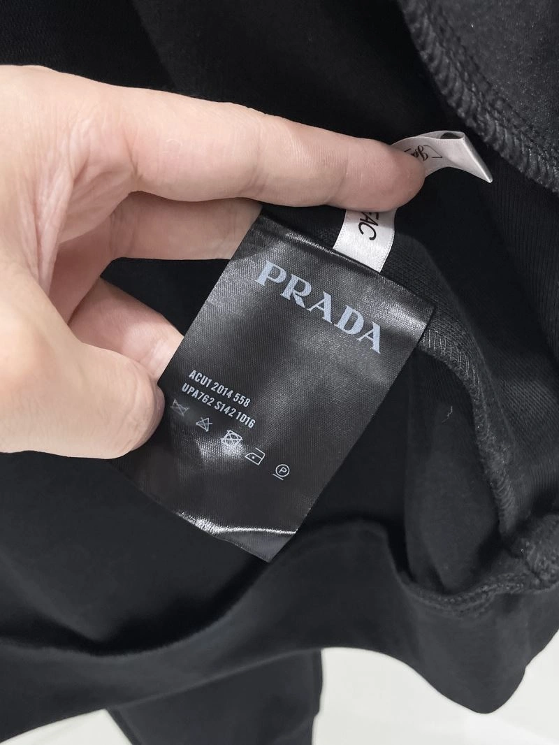 Neat Prada Long Suits 171122