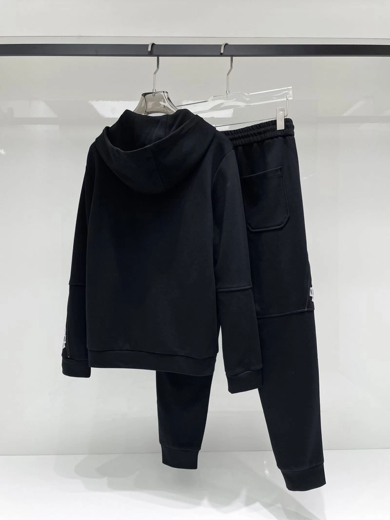 Neat Prada Long Suits 171122