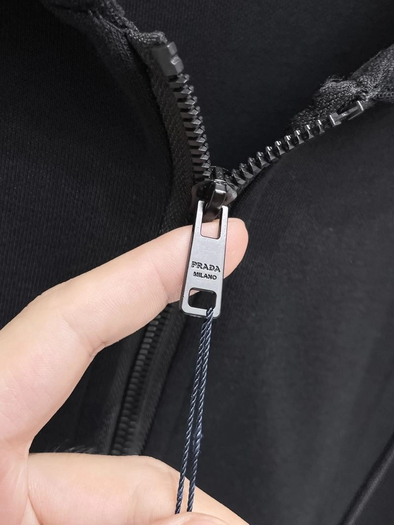 Neat Prada Long Suits 171122