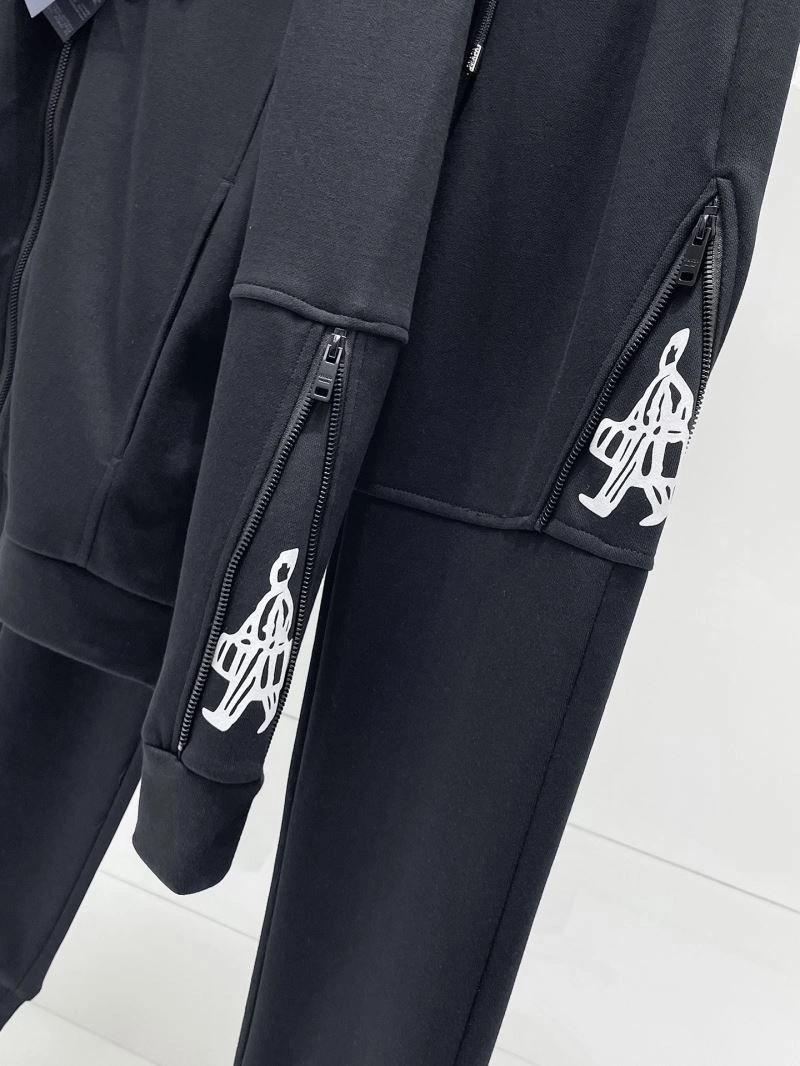 Neat Prada Long Suits 171122