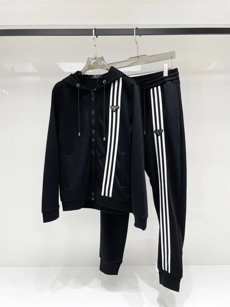TopPick Prada Long Suits 171126