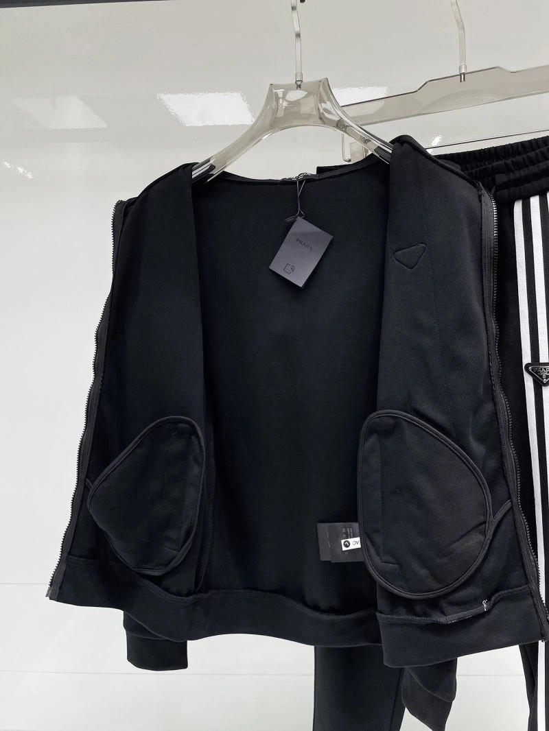 TopPick Prada Long Suits 171126
